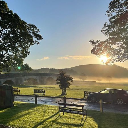 The Green At Burnsall Exteriér fotografie